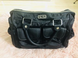 Itzy Ritzy triple threat diaper bag