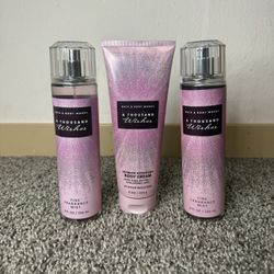 Thousand Wishes Body Spray 