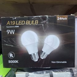 Led Bulb 