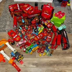Cars toys 