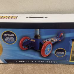 Brand new sonic Scooter 🛴 