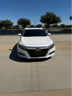 2019 Honda Accord EX
