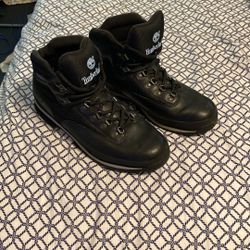 Timberland Boots Size 12