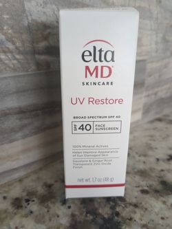 Elta md uv restore