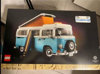 LEGO 10279 Creator Expert Volkswagen T2 Camper Van