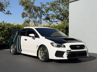 2019 Subaru WRX
