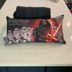 Kid’s Star Wars Sleeping Bag