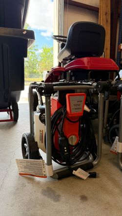Husqvarna 2300-PSI 1.2-GPM Cold Water Electric Pressure washer