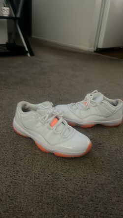Air Jordan 11 Retro Low ‘Bright Citrus