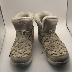 Keen Women’s Uneek Boots Sz9 Keen Dry Waterproof  #1023558