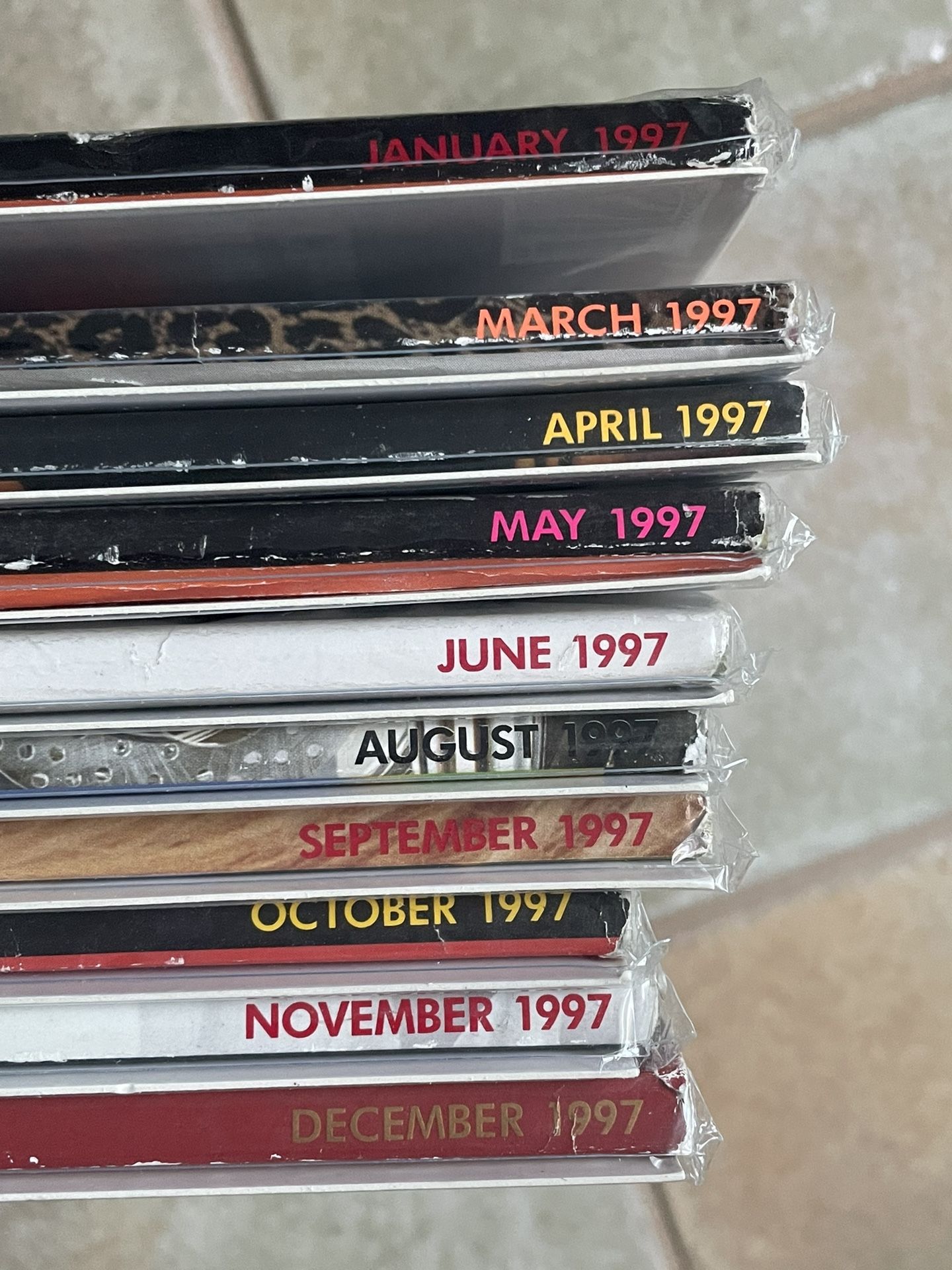 PB Magazines