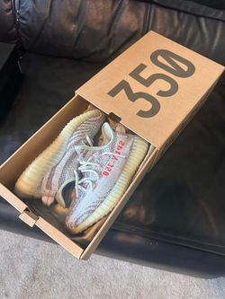 Blue Tint Yeezy 350