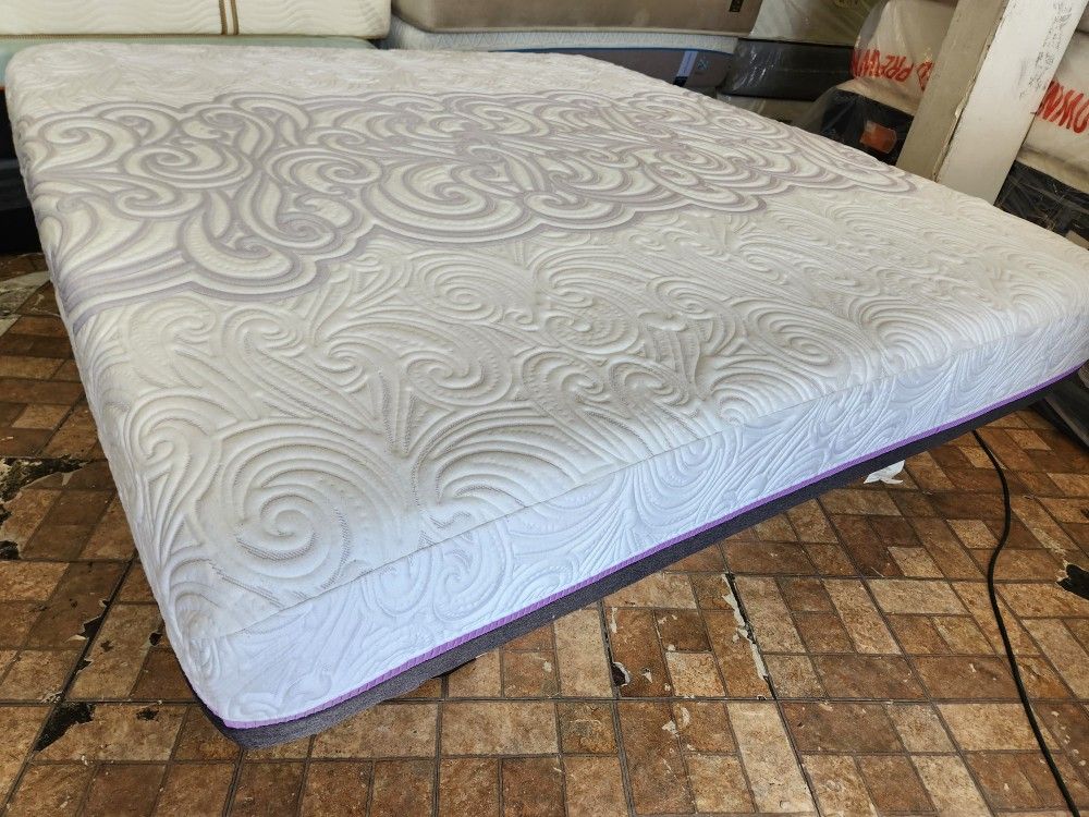 Mattress And Box Spring King Size