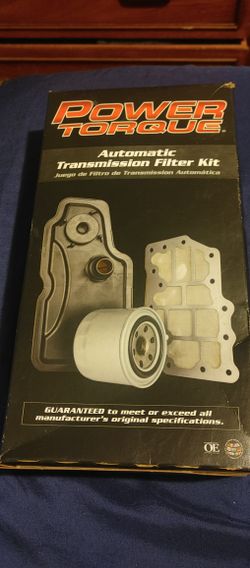 Lexus Trans Filter Kit NIB