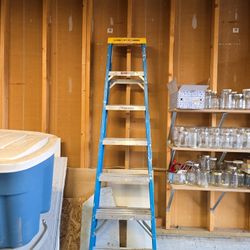 8 Foot Ladder Werner