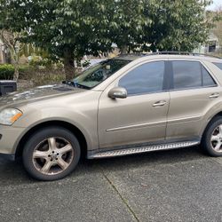 2008 Mercedes-Benz M-Class