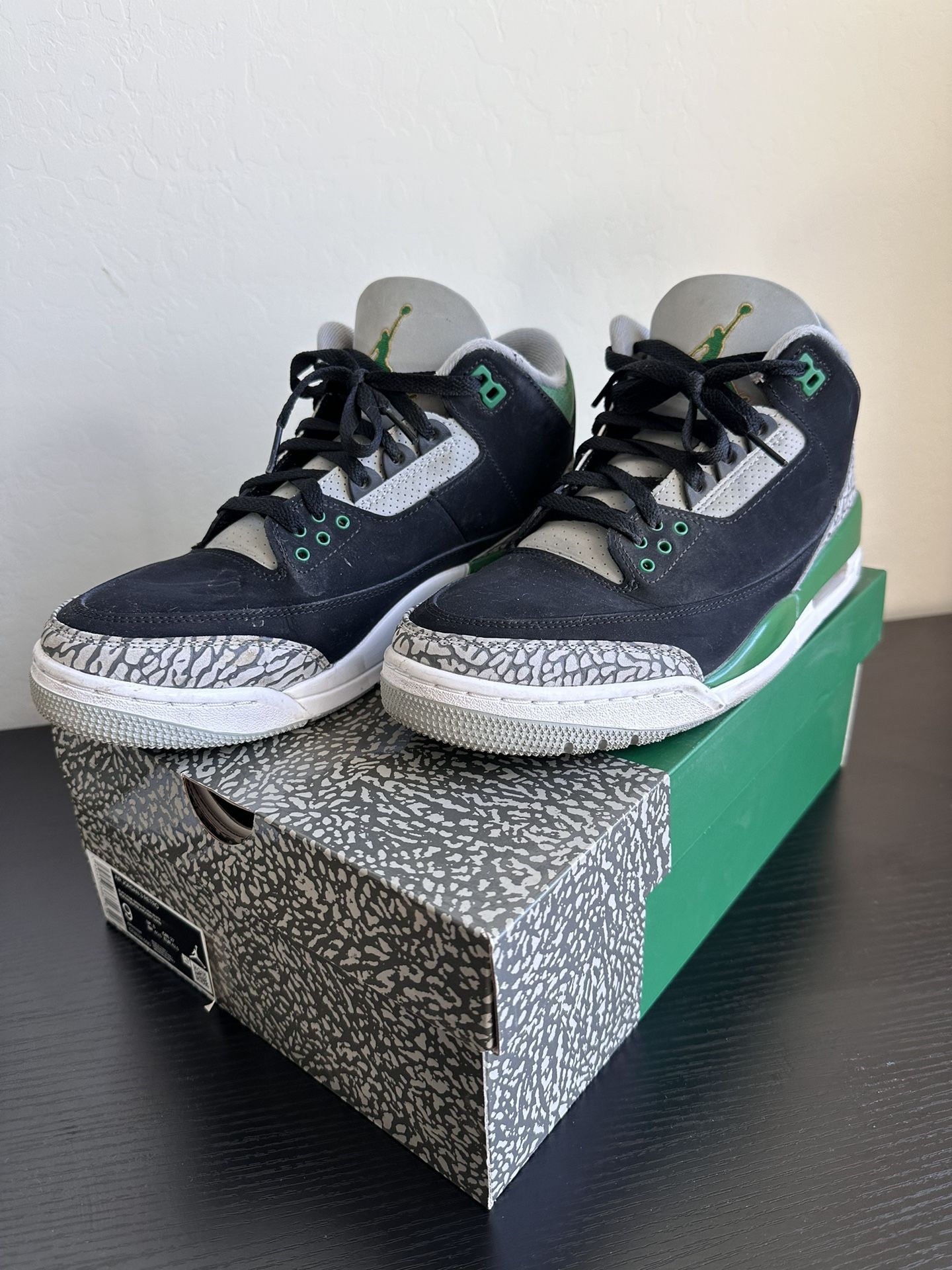 Jordan 3