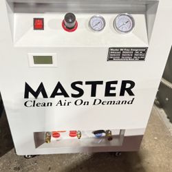 Air Compressor Never Used.