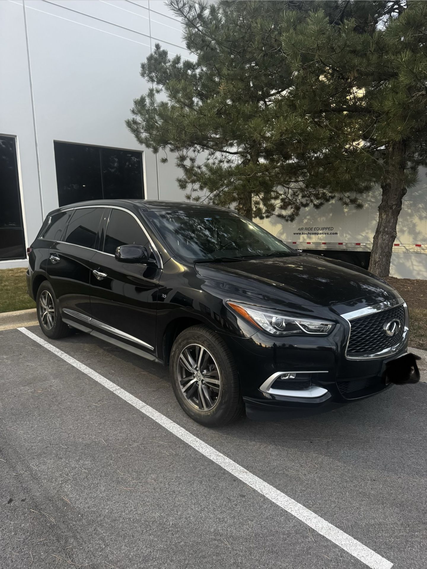 2016 Infiniti Qx60