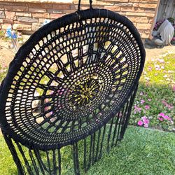 Tulare Macrame Decor