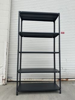 Garage shelving-5 Tier storage shelves