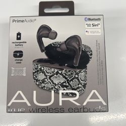 NWT Bluetooth true Wireless earbuds