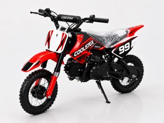 Special Fully Assembled Dirt Bike110CC Automatic