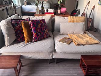 Modular IKEA Couch
