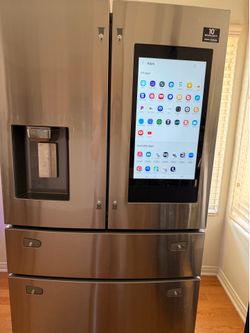 Samsung stainless steel