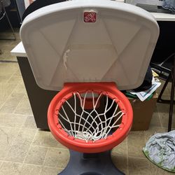 kids basketball hoop