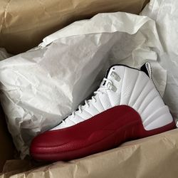 DS Air Jordan 12 Cherry Sz 8.5
