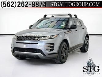 2023 Land Rover Range Rover Evoque