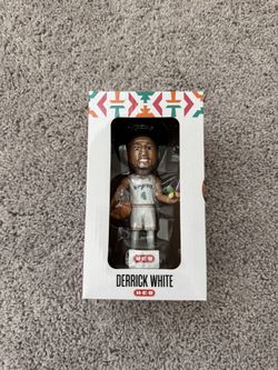 Spurs Derrick White Bobble Head