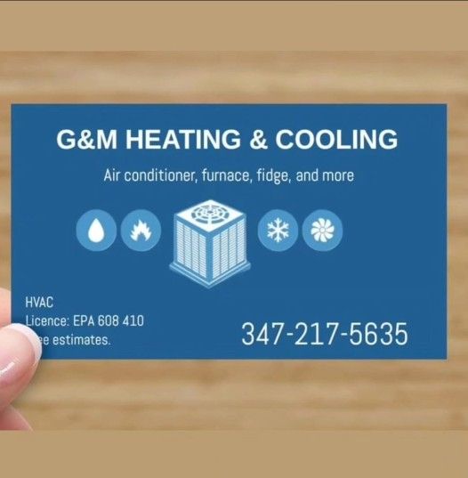 Gm Heating And Cooling