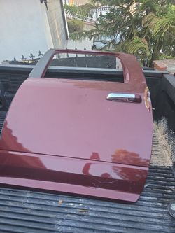 2019 dodge ram 1500 drivers rear door