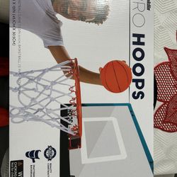 Mini Basketball Hoop