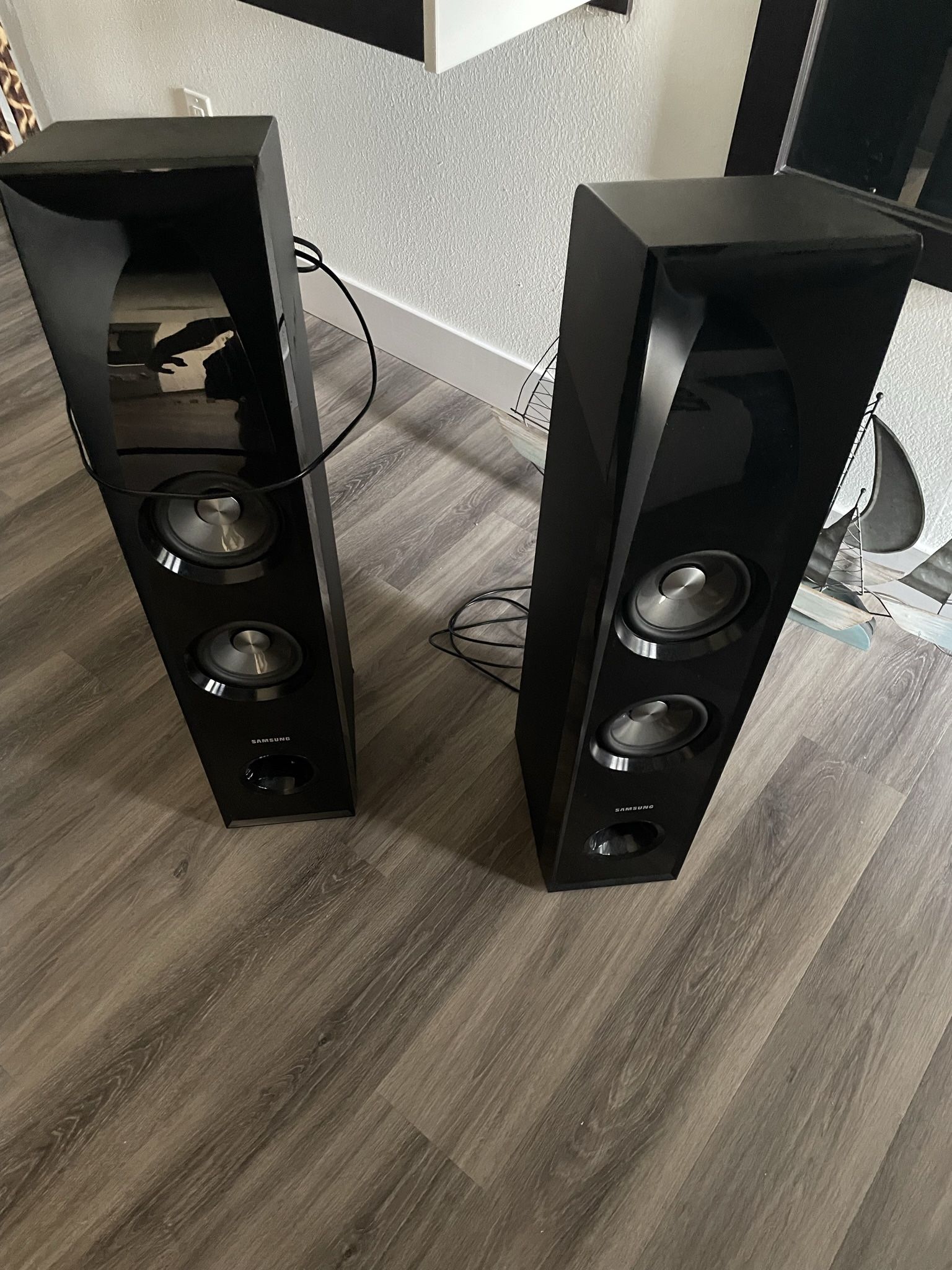 samsung electronics TW-15500 Speaker