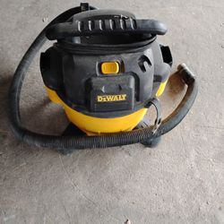 DeWalt Shop Vac