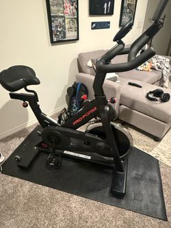 Pro Form Exercise Bike