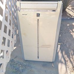 Sharp Portable Window Air Conditioner 