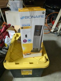 Bionaire Ceramic Tower Heater