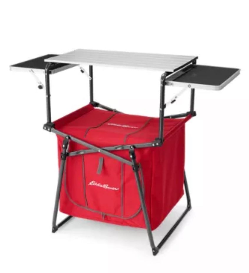 Eddie Bauer Folding Camp Table
