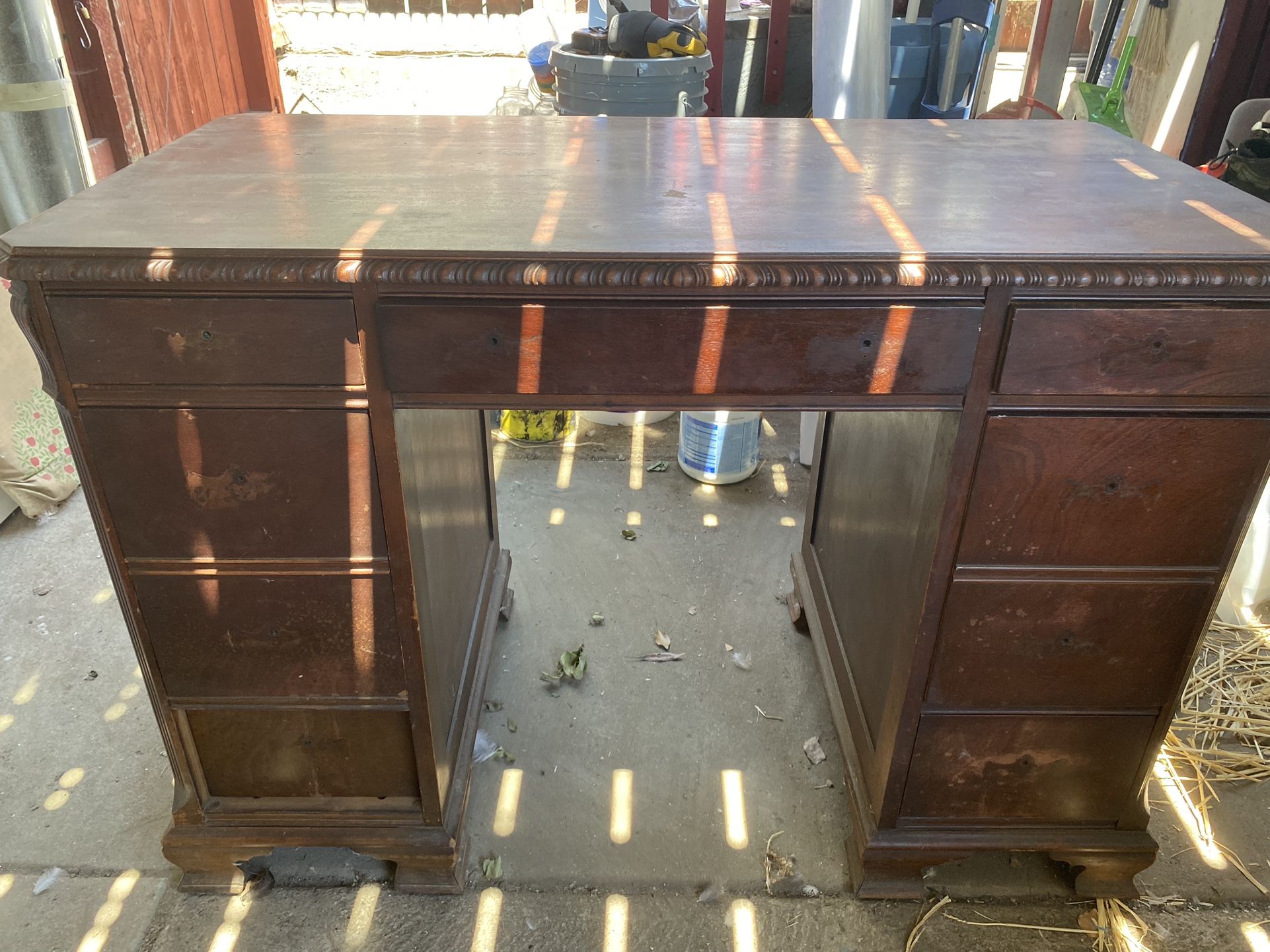 FREE ...Office Desk Antique