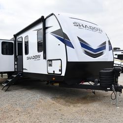 2025 Shadow Cruiser 300RLS Travel Trailer-Solar!