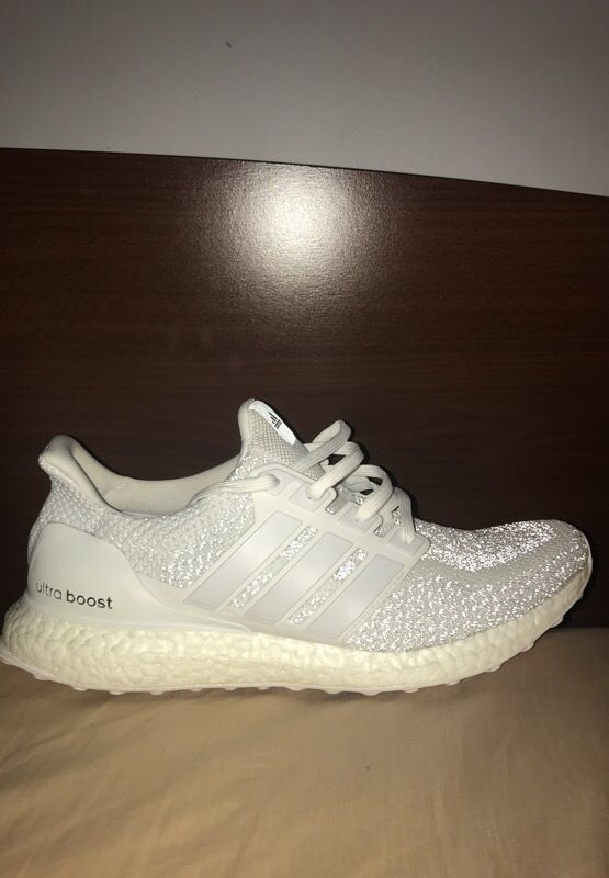 NEED GONE BY TMRW adidas ultra boost size 11.5 worn once