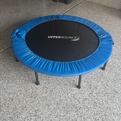 Upper Bounce Adult Mini Trampoline