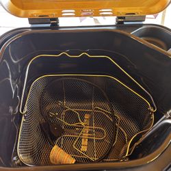 Masterbuilt XL Electric Fryer
