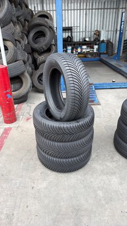 225-65-17 Michelin $370