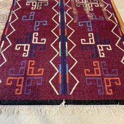 Turkish Rug Unique Design