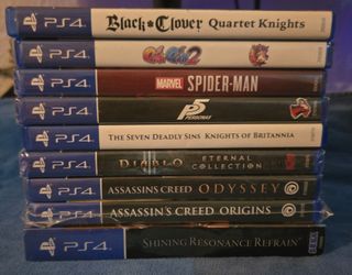 Playstation 4 Games